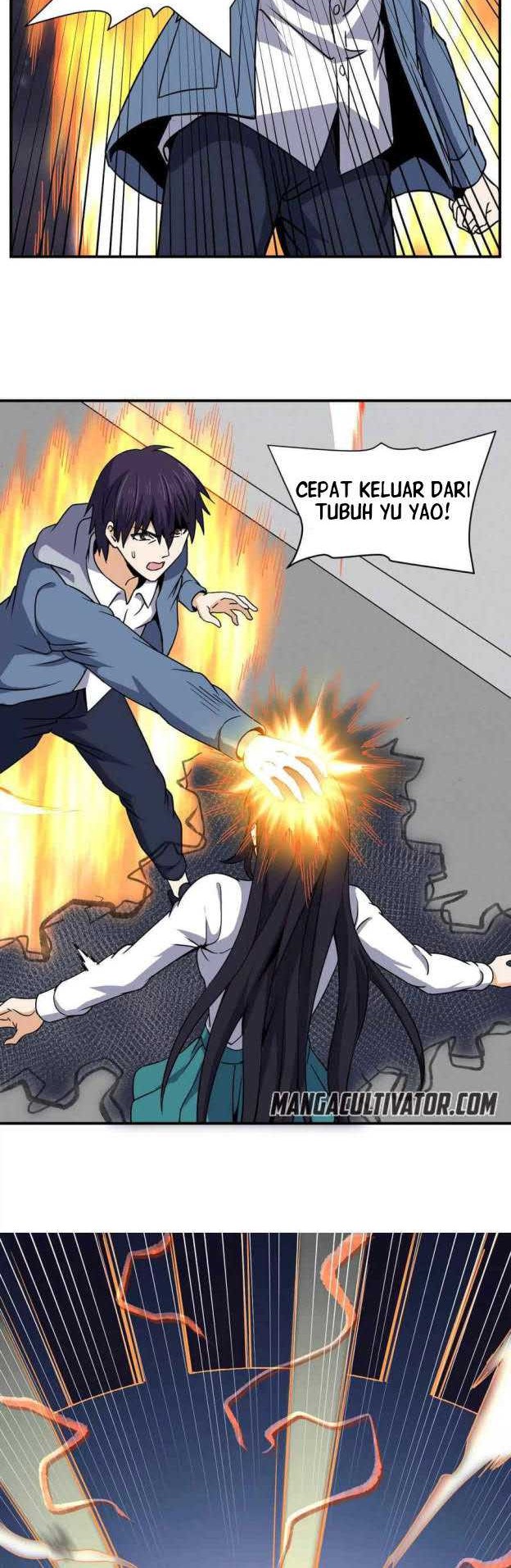 City Immortal Emperor: Dragon King Temple Chapter 93 - halaman 4