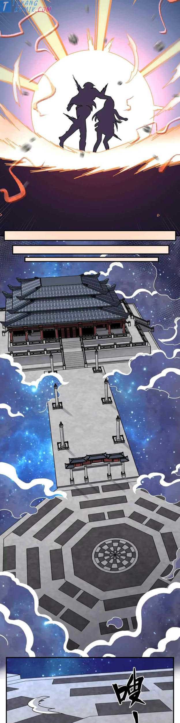 City Immortal Emperor: Dragon King Temple Chapter 93 - halaman 5