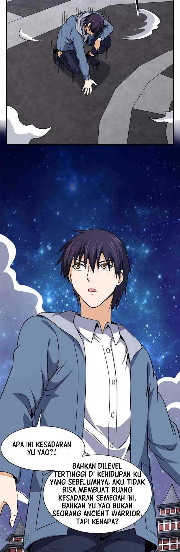 City Immortal Emperor: Dragon King Temple Chapter 93 - halaman 6