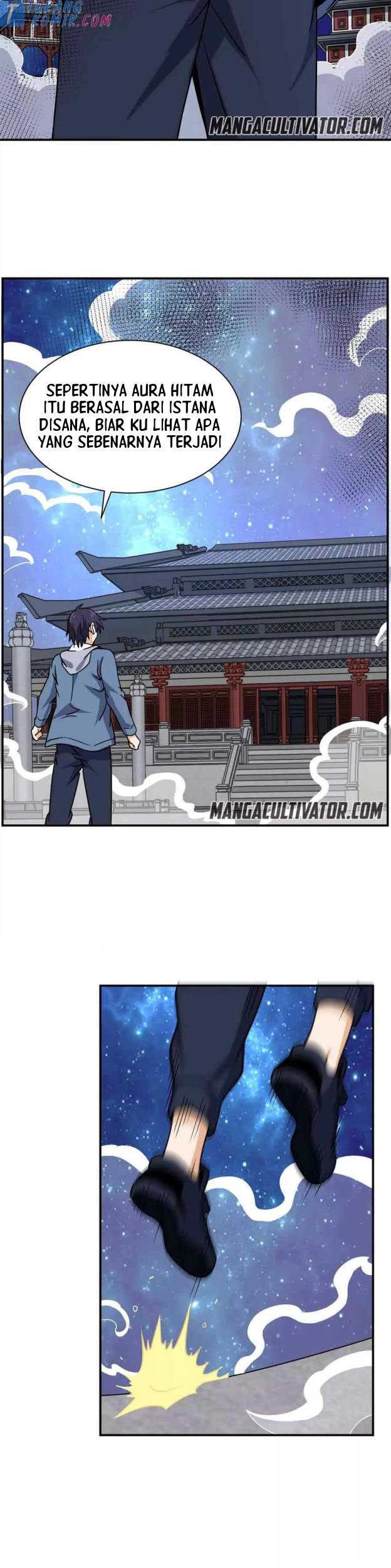 City Immortal Emperor: Dragon King Temple Chapter 93 - halaman 7