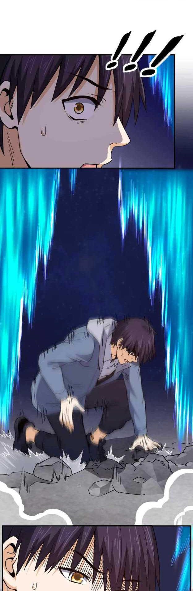 City Immortal Emperor: Dragon King Temple Chapter 93 - halaman 8
