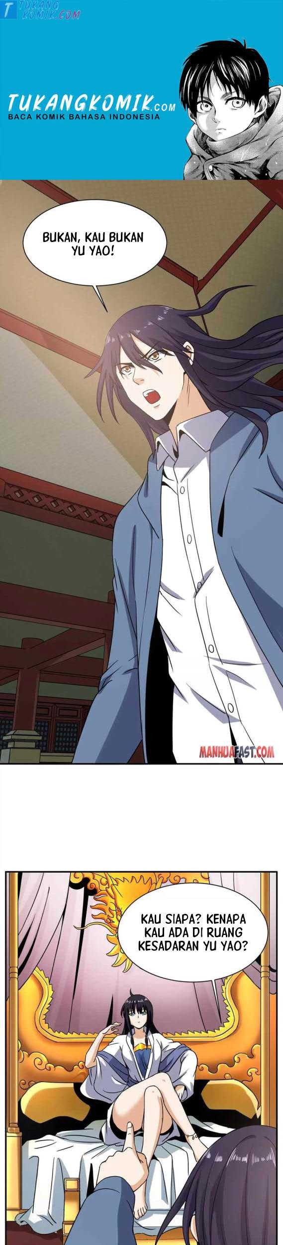 City Immortal Emperor: Dragon King Temple Chapter 94 - halaman 1