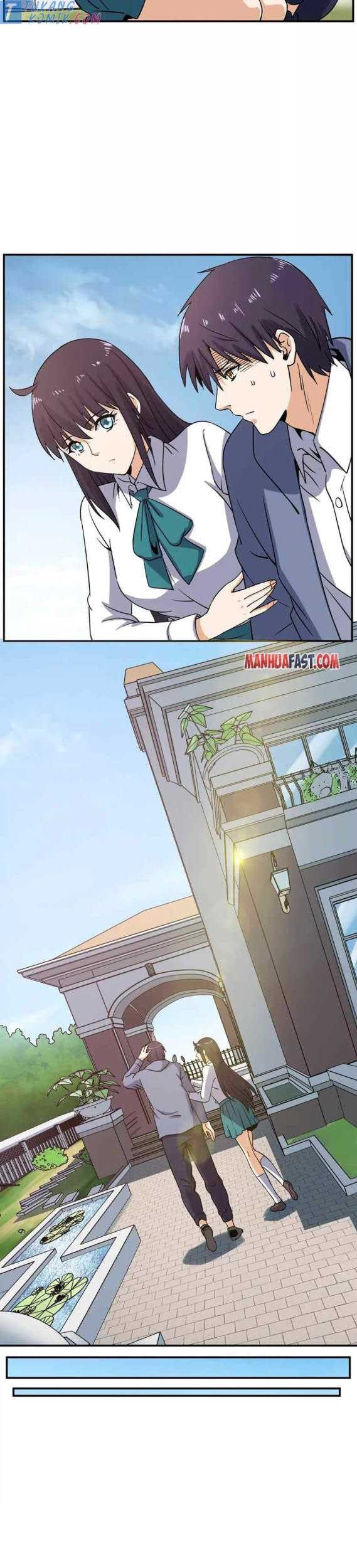 City Immortal Emperor: Dragon King Temple Chapter 94 - halaman 6