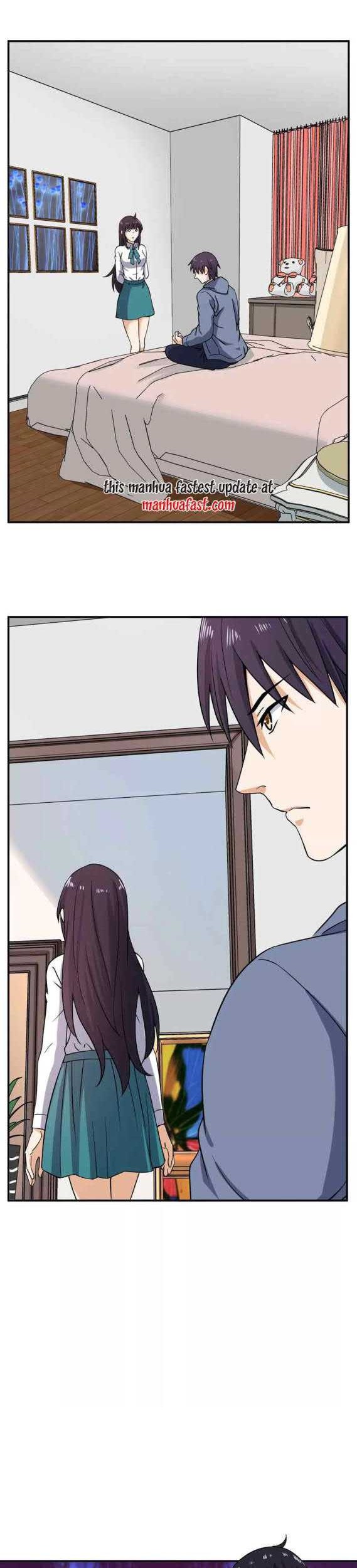 City Immortal Emperor: Dragon King Temple Chapter 94 - halaman 7