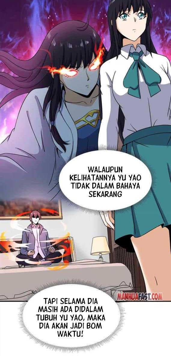 City Immortal Emperor: Dragon King Temple Chapter 94 - halaman 8
