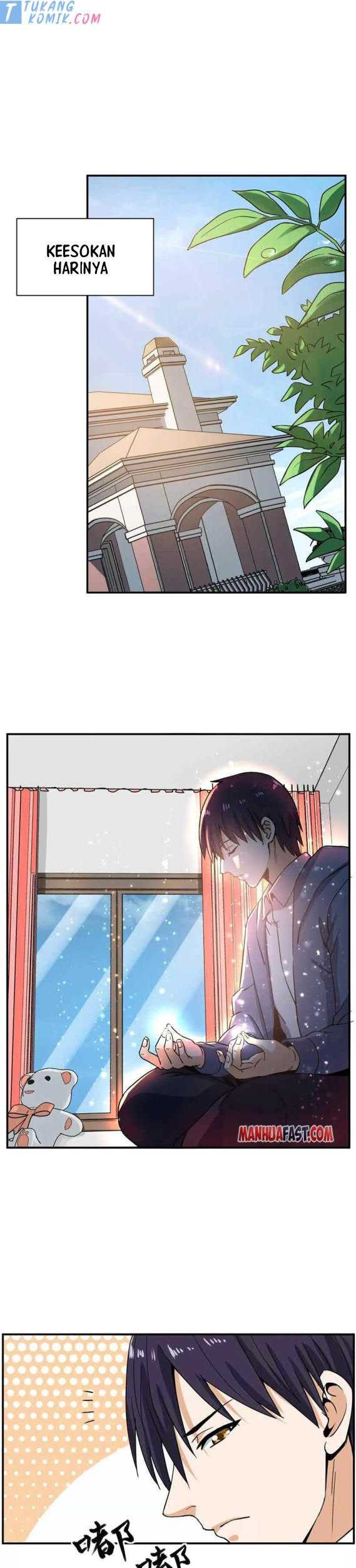 City Immortal Emperor: Dragon King Temple Chapter 94 - halaman 9