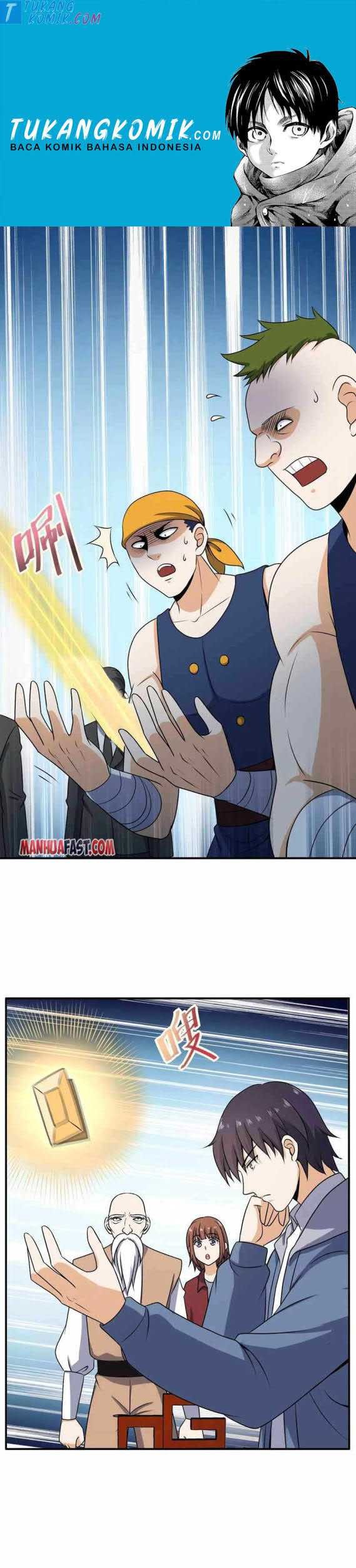 City Immortal Emperor: Dragon King Temple Chapter 95 - halaman 1