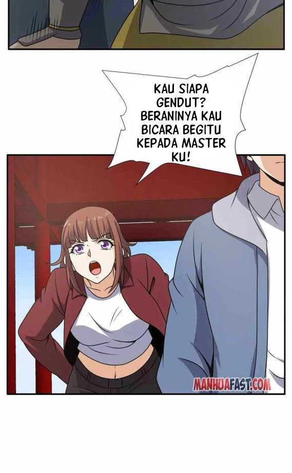 City Immortal Emperor: Dragon King Temple Chapter 95 - halaman 10