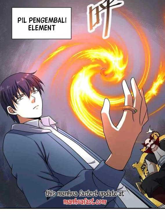 City Immortal Emperor: Dragon King Temple Chapter 95 - halaman 13