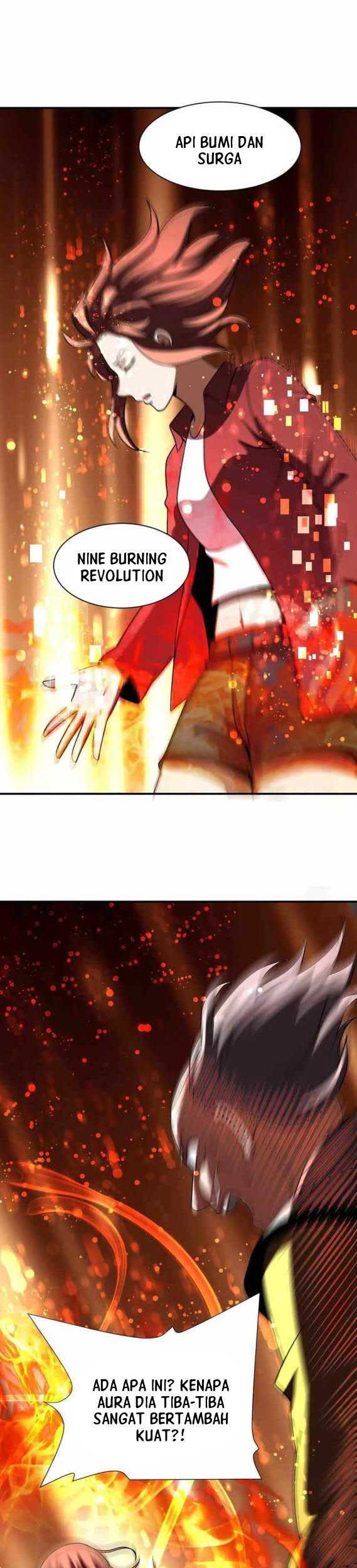 City Immortal Emperor: Dragon King Temple Chapter 95 - halaman 15