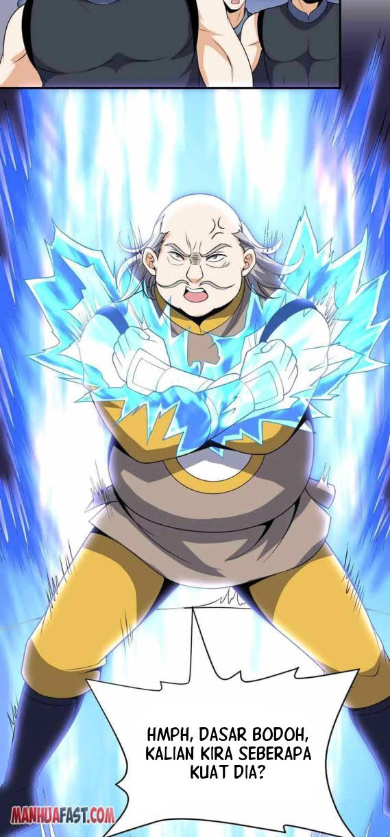 City Immortal Emperor: Dragon King Temple Chapter 96 - halaman 2