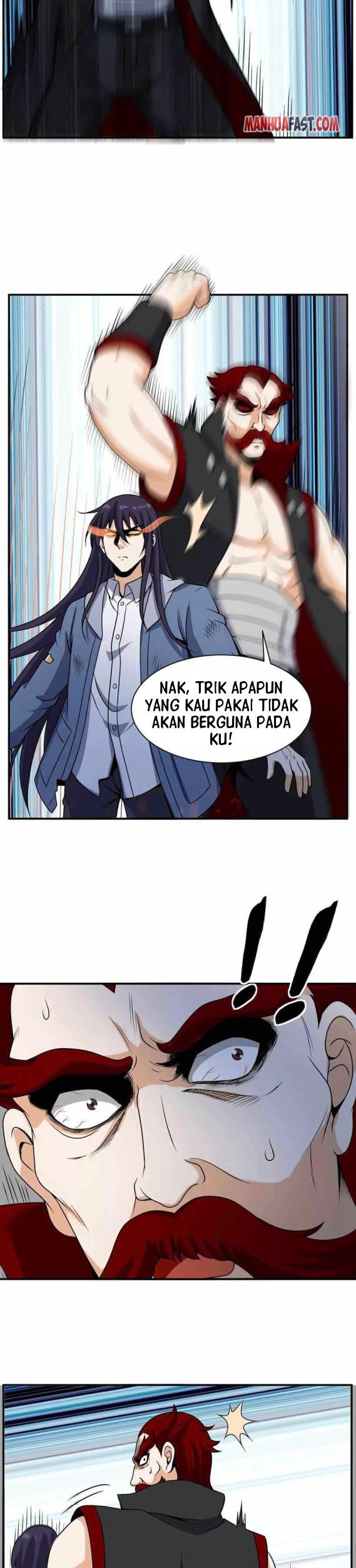 City Immortal Emperor: Dragon King Temple Chapter 97 - halaman 14