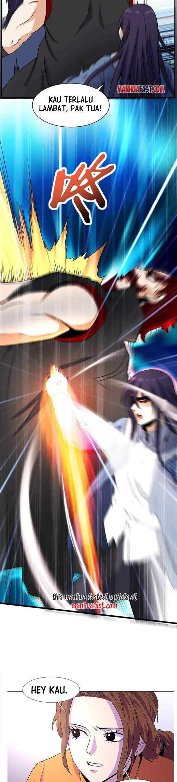 City Immortal Emperor: Dragon King Temple Chapter 97 - halaman 15