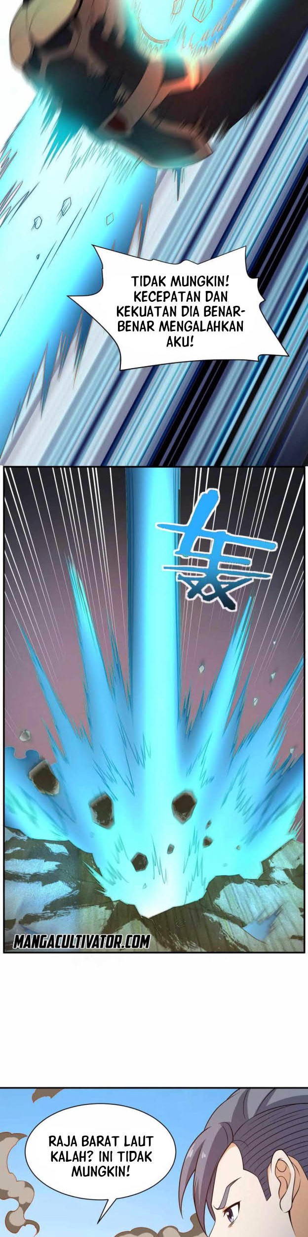 City Immortal Emperor: Dragon King Temple Chapter 98 - halaman 10