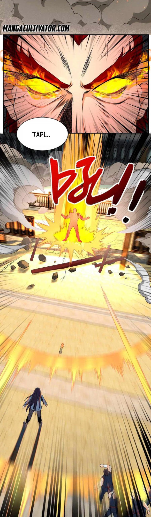 City Immortal Emperor: Dragon King Temple Chapter 98 - halaman 2