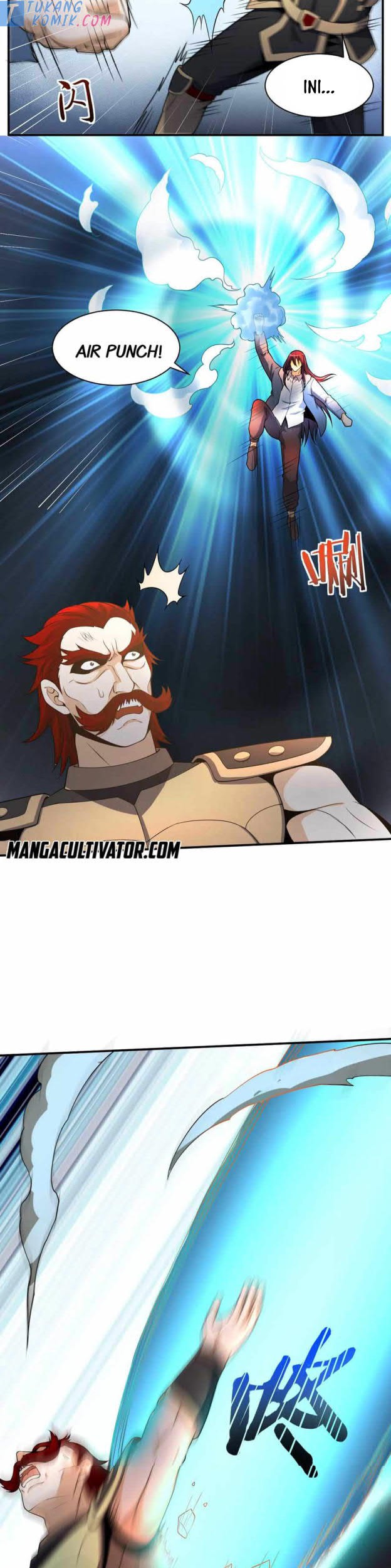 City Immortal Emperor: Dragon King Temple Chapter 98 - halaman 9