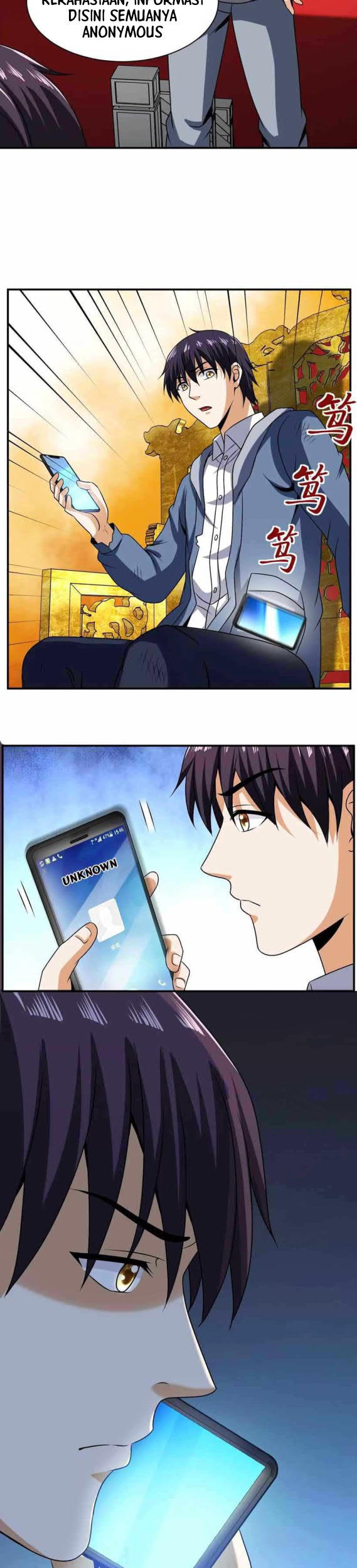 City Immortal Emperor: Dragon King Temple Chapter 99 - halaman 14