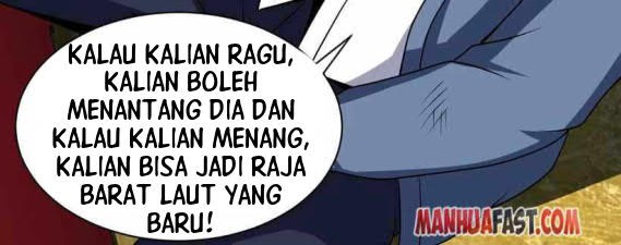 City Immortal Emperor: Dragon King Temple Chapter 99 - halaman 8
