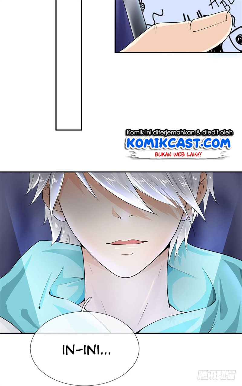 City of Heaven TimeStamp Chapter 1 - halaman 10