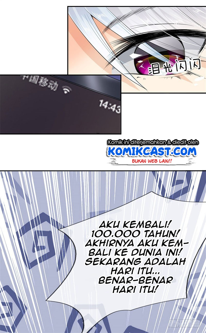 City of Heaven TimeStamp Chapter 1 - halaman 11