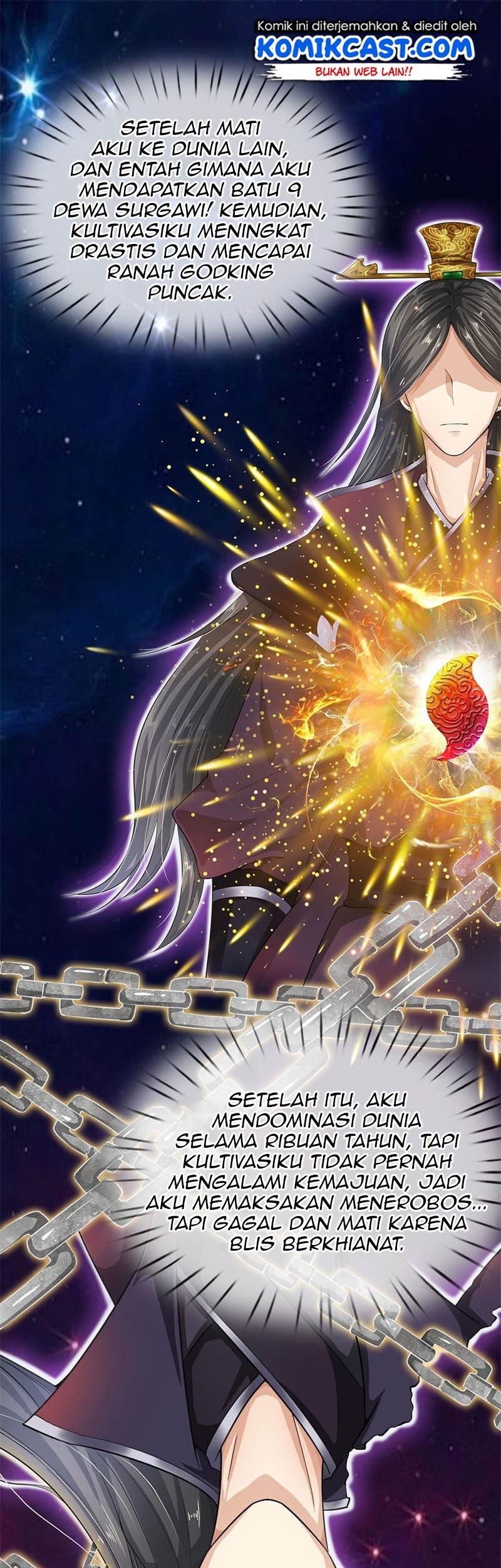 City of Heaven TimeStamp Chapter 1 - halaman 17