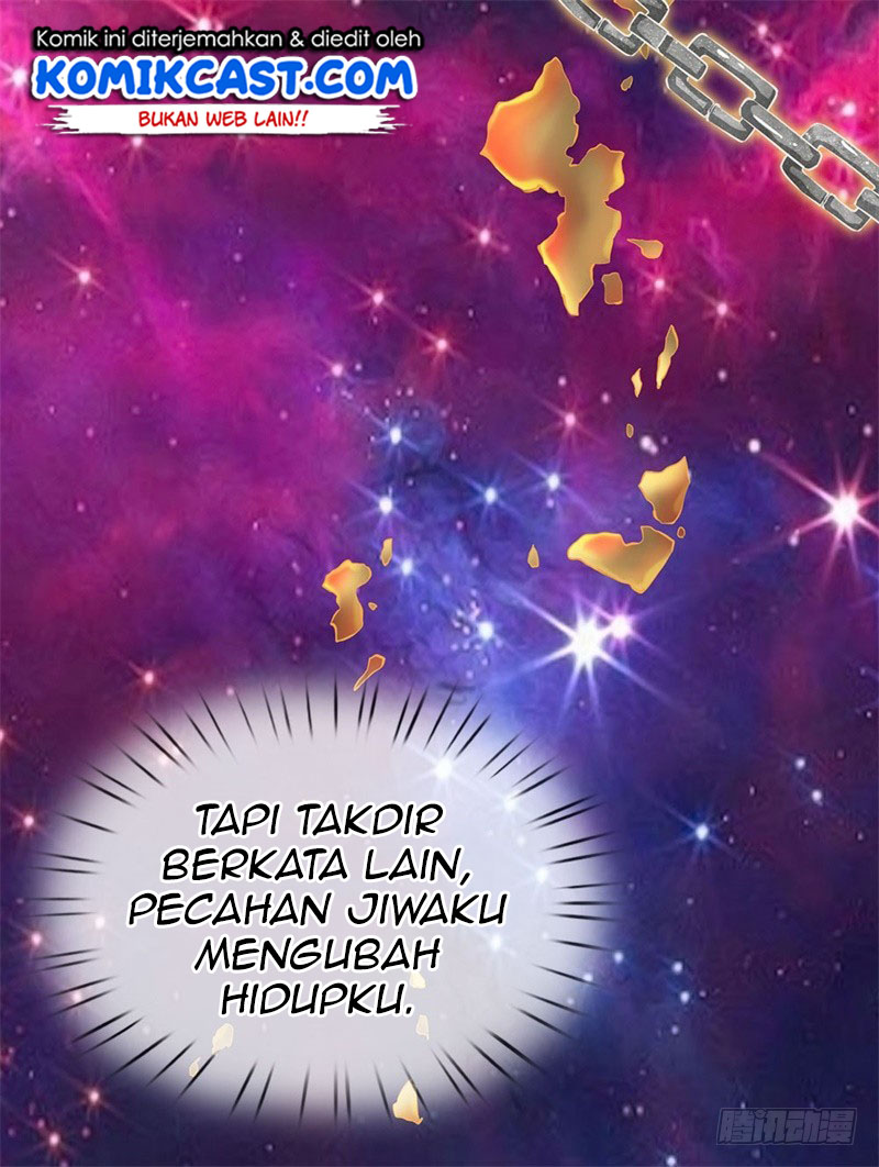 City of Heaven TimeStamp Chapter 1 - halaman 19