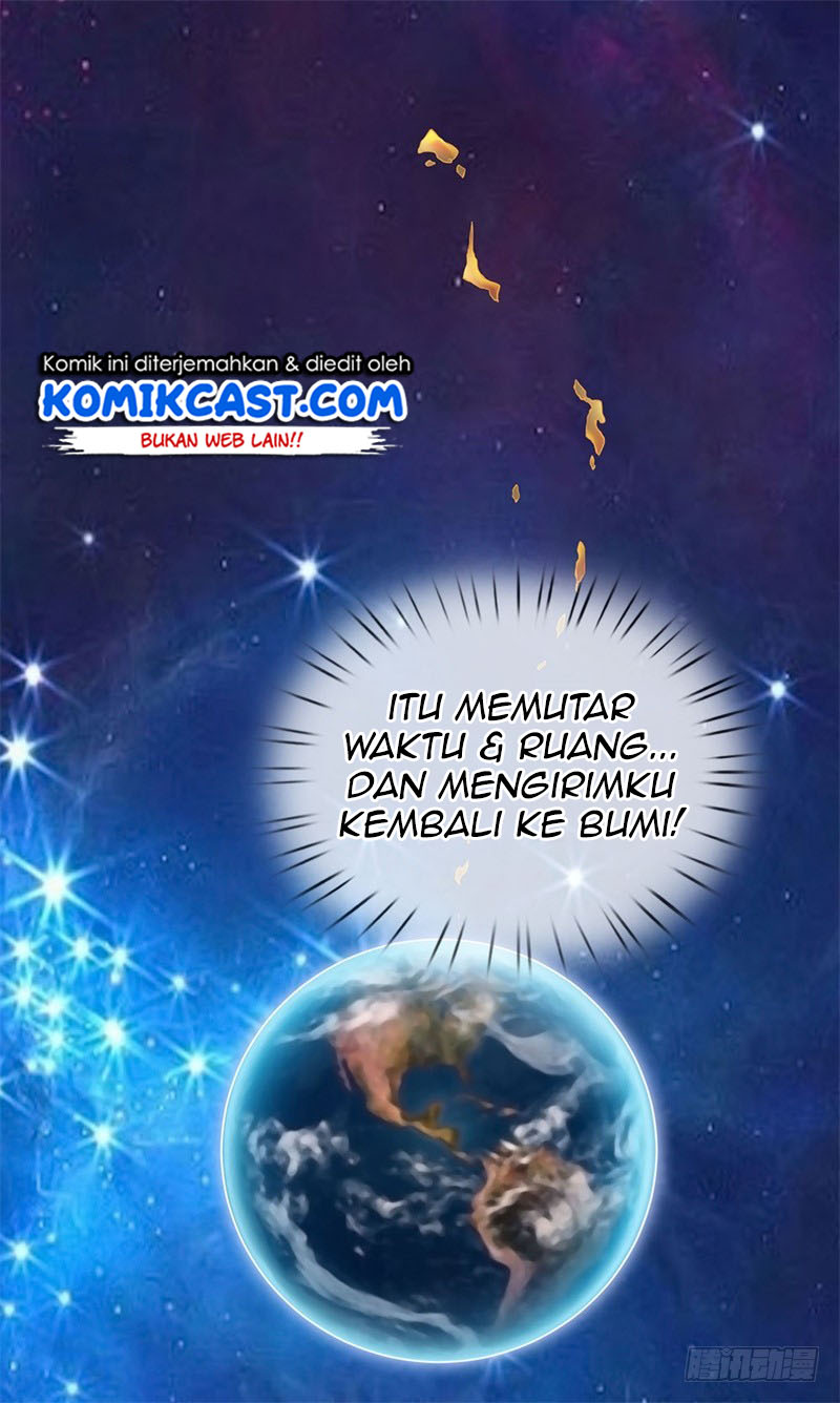 City of Heaven TimeStamp Chapter 1 - halaman 20