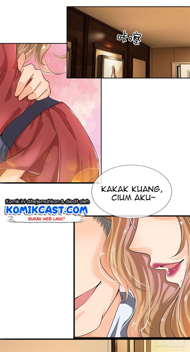 City of Heaven TimeStamp Chapter 1 - halaman 25