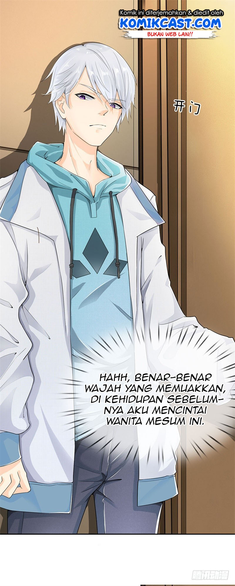 City of Heaven TimeStamp Chapter 1 - halaman 26