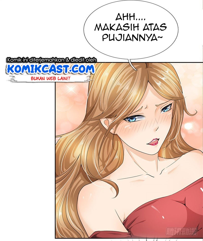 City of Heaven TimeStamp Chapter 1 - halaman 30