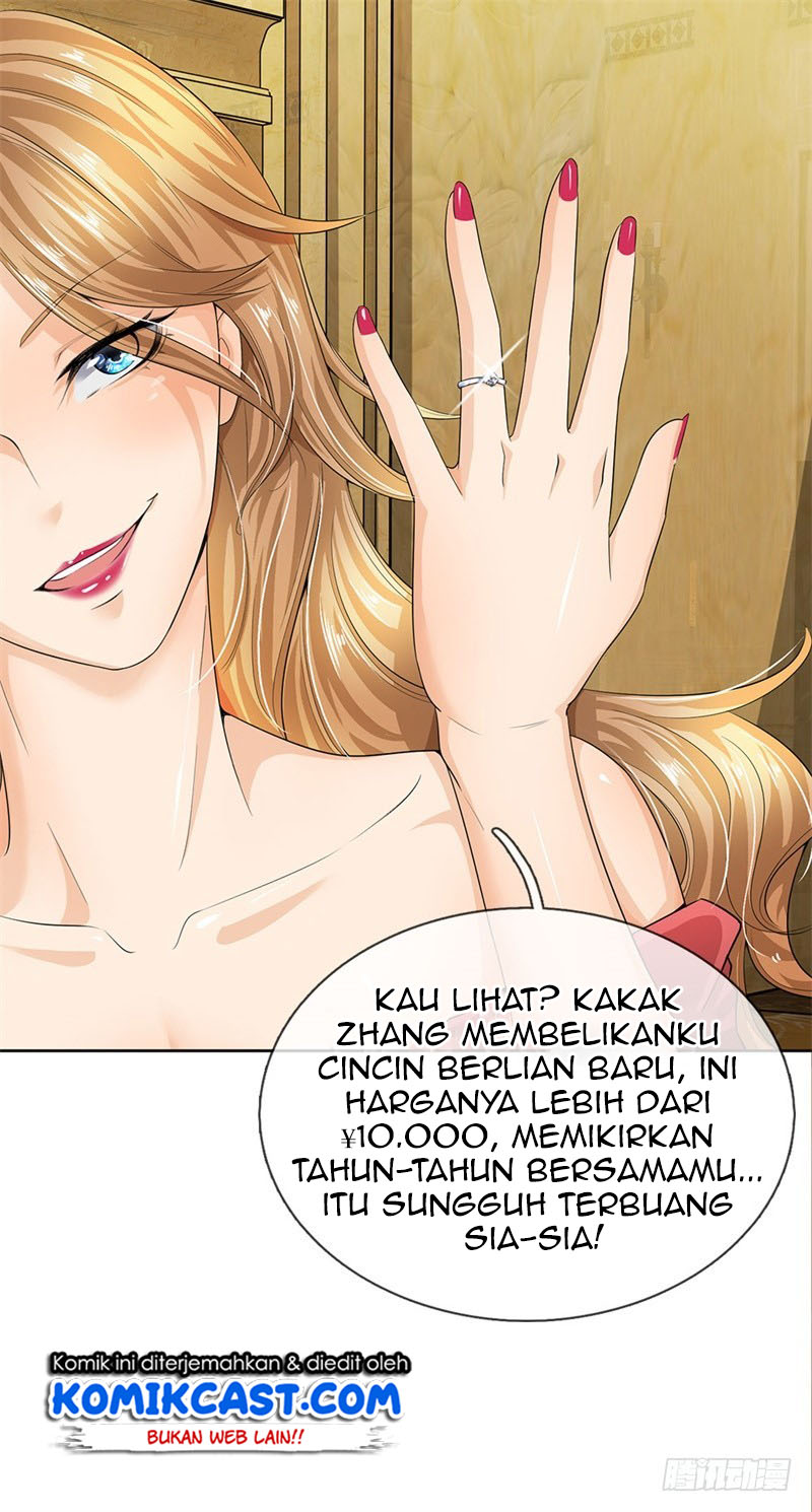City of Heaven TimeStamp Chapter 1 - halaman 32