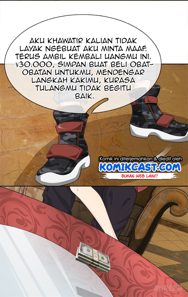 City of Heaven TimeStamp Chapter 1 - halaman 38