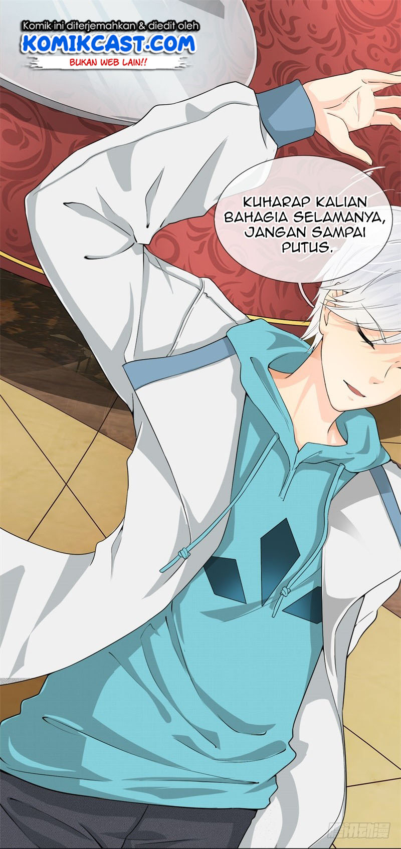 City of Heaven TimeStamp Chapter 1 - halaman 39