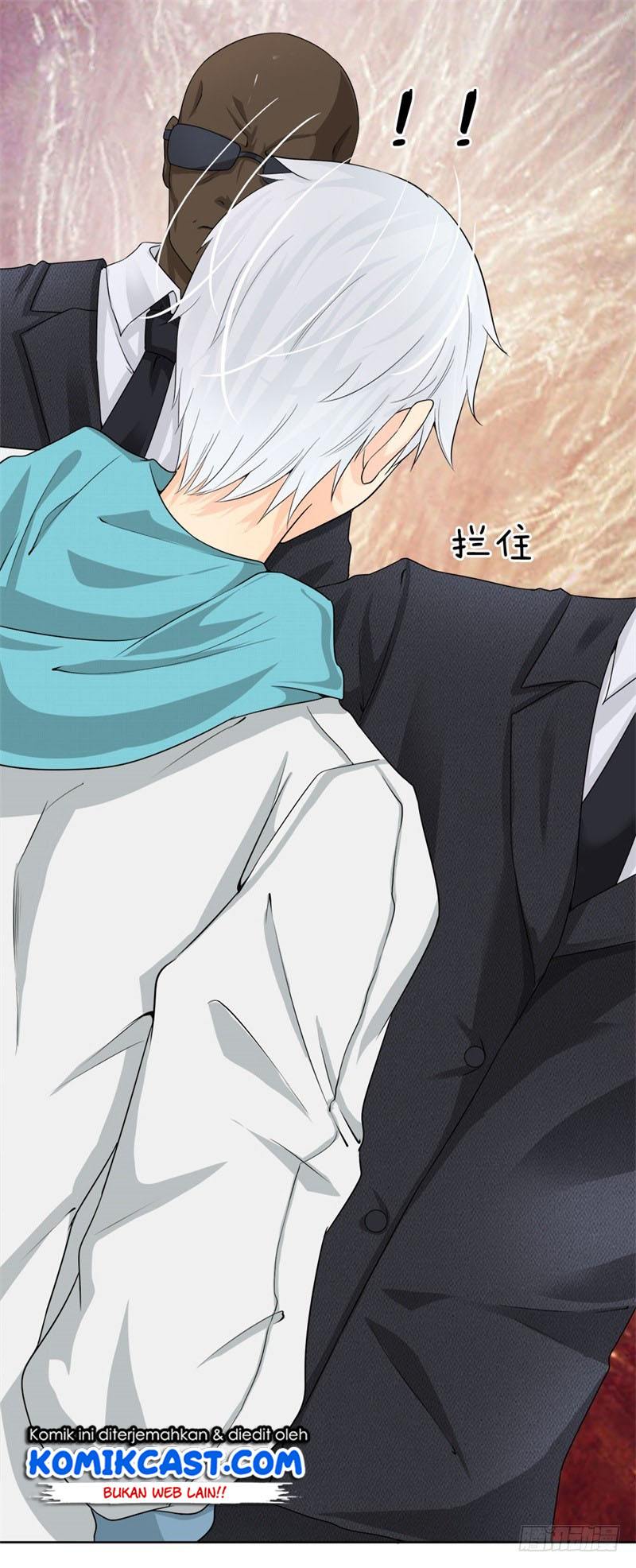 City of Heaven TimeStamp Chapter 1 - halaman 42