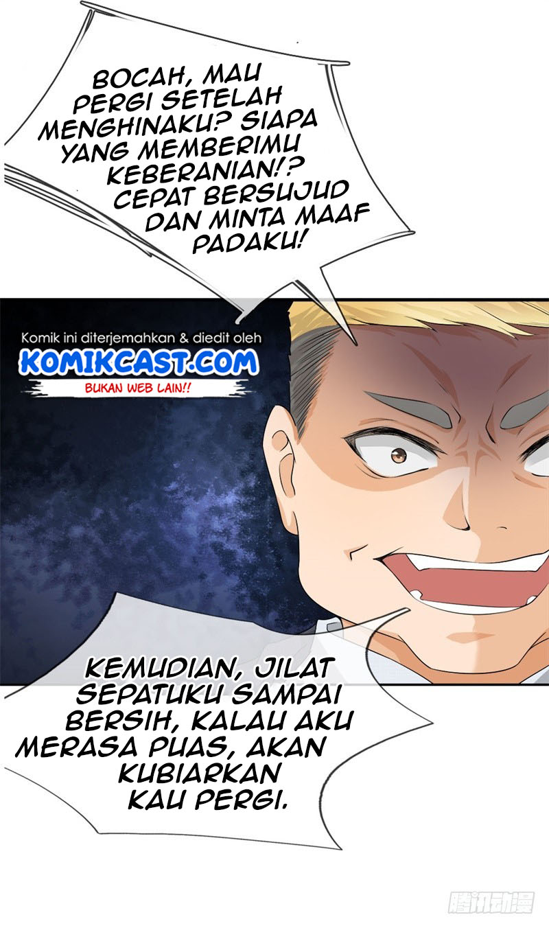 City of Heaven TimeStamp Chapter 1 - halaman 43