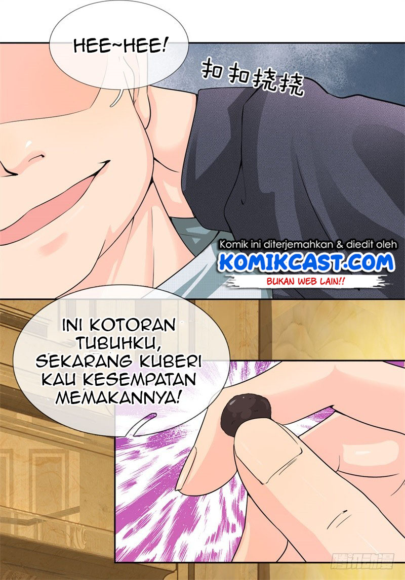 City of Heaven TimeStamp Chapter 1 - halaman 45