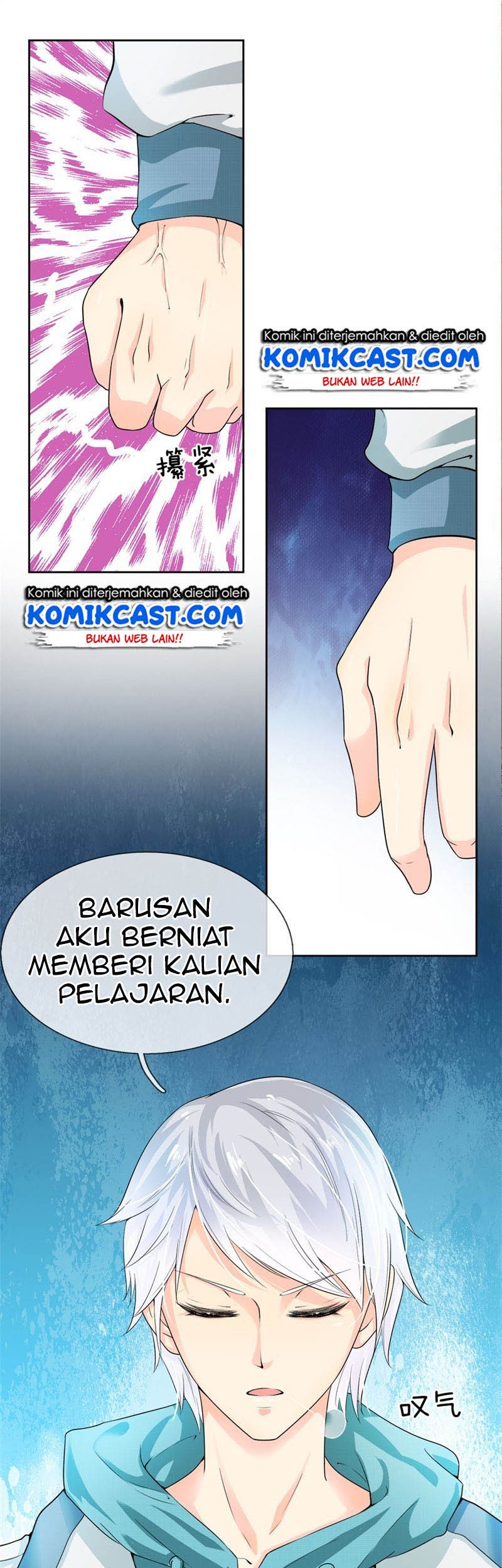 City of Heaven TimeStamp Chapter 1 - halaman 47