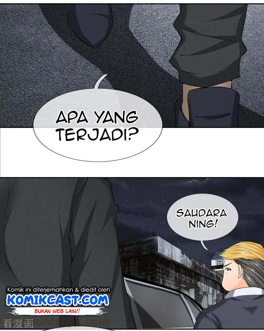 City of Heaven TimeStamp Chapter 10 - halaman 12