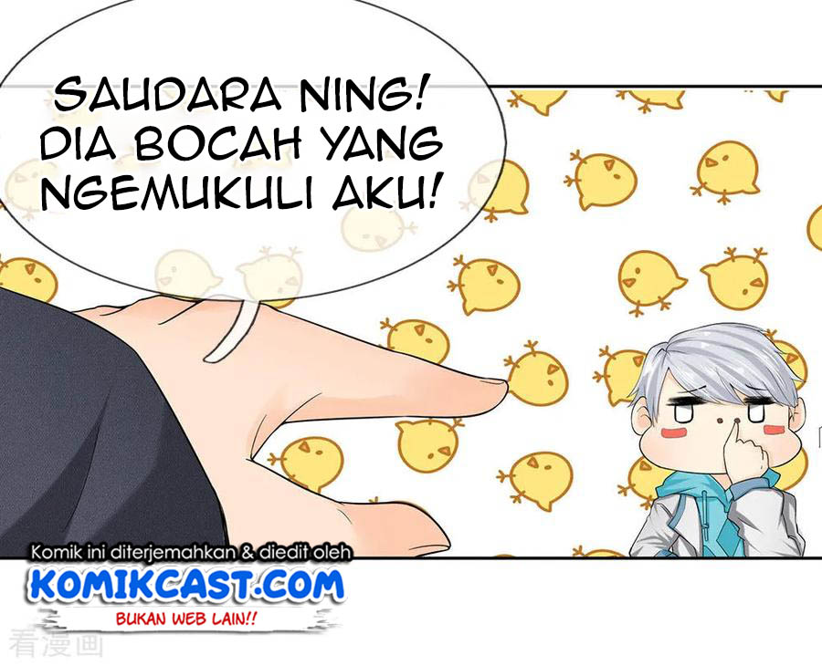 City of Heaven TimeStamp Chapter 10 - halaman 13