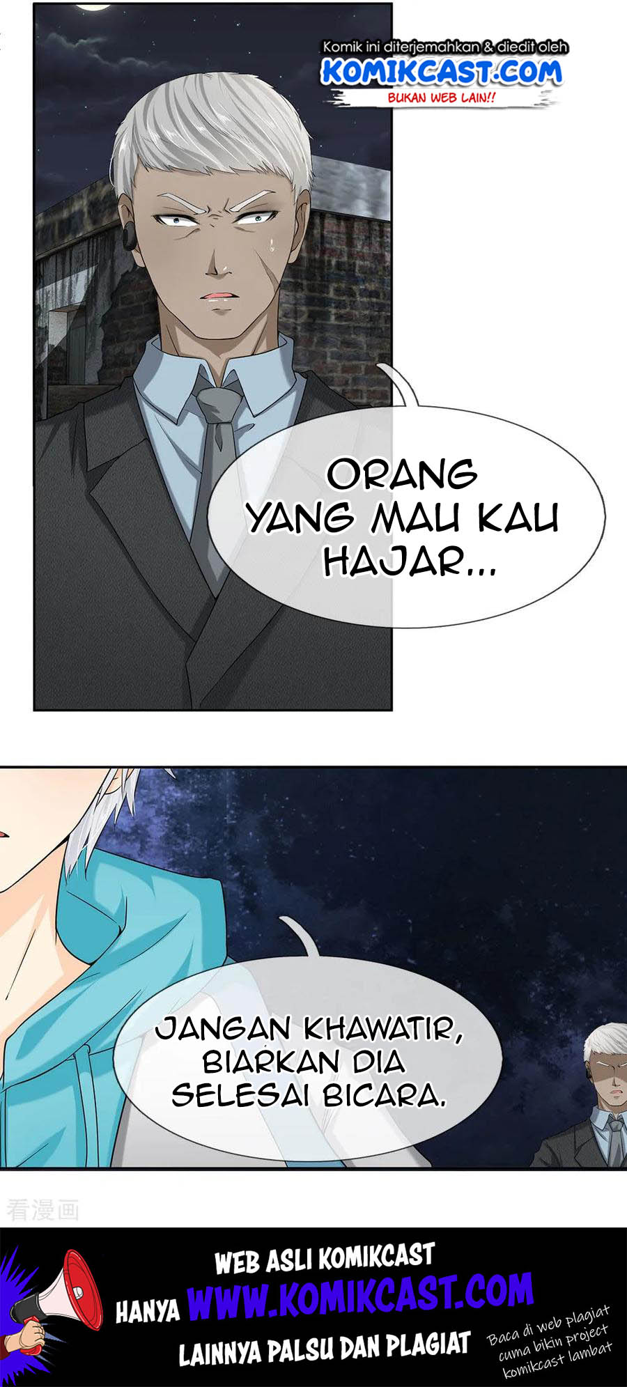 City of Heaven TimeStamp Chapter 10 - halaman 14