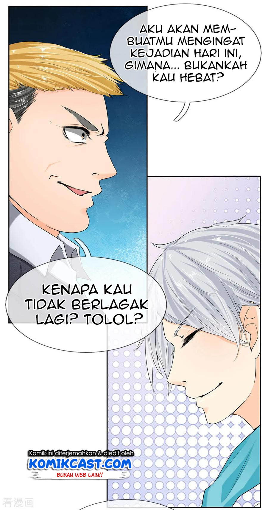 City of Heaven TimeStamp Chapter 10 - halaman 15