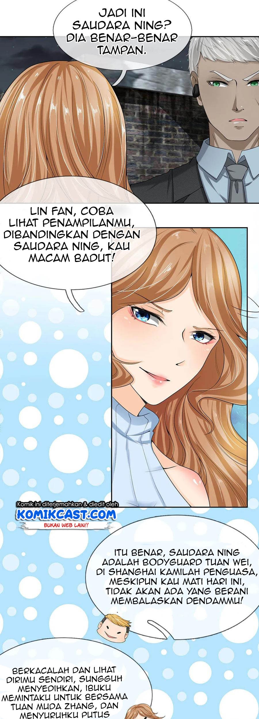 City of Heaven TimeStamp Chapter 10 - halaman 16