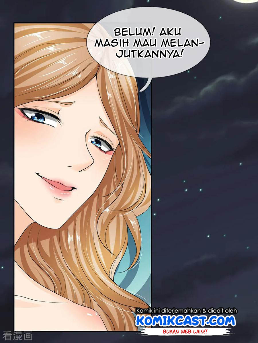 City of Heaven TimeStamp Chapter 10 - halaman 19