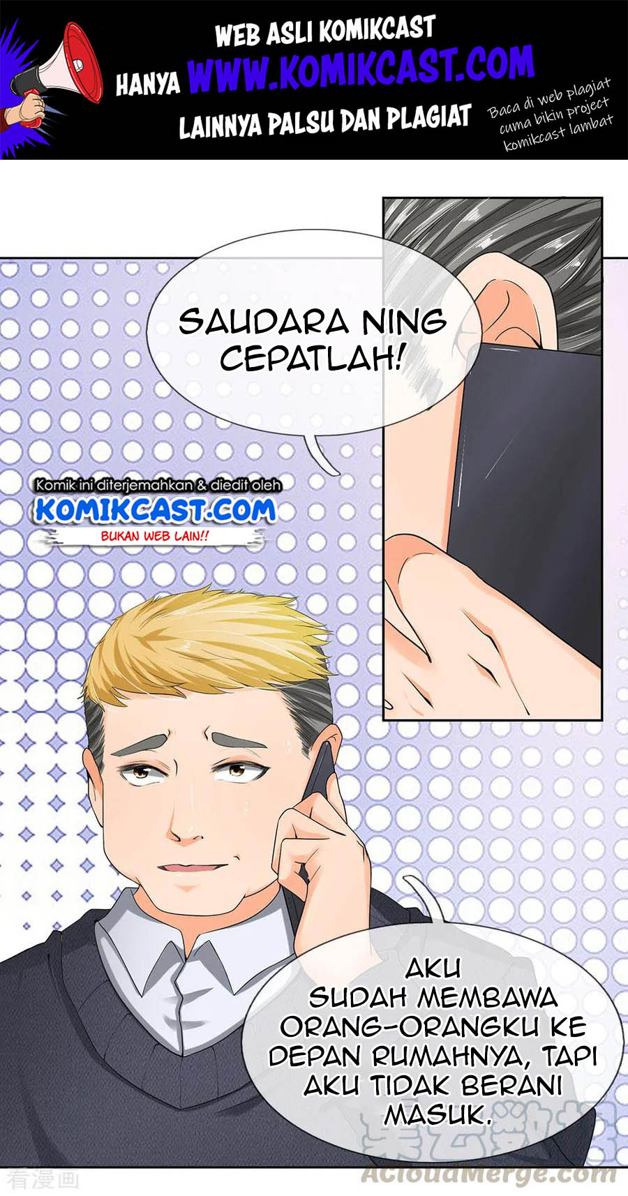City of Heaven TimeStamp Chapter 10 - halaman 2