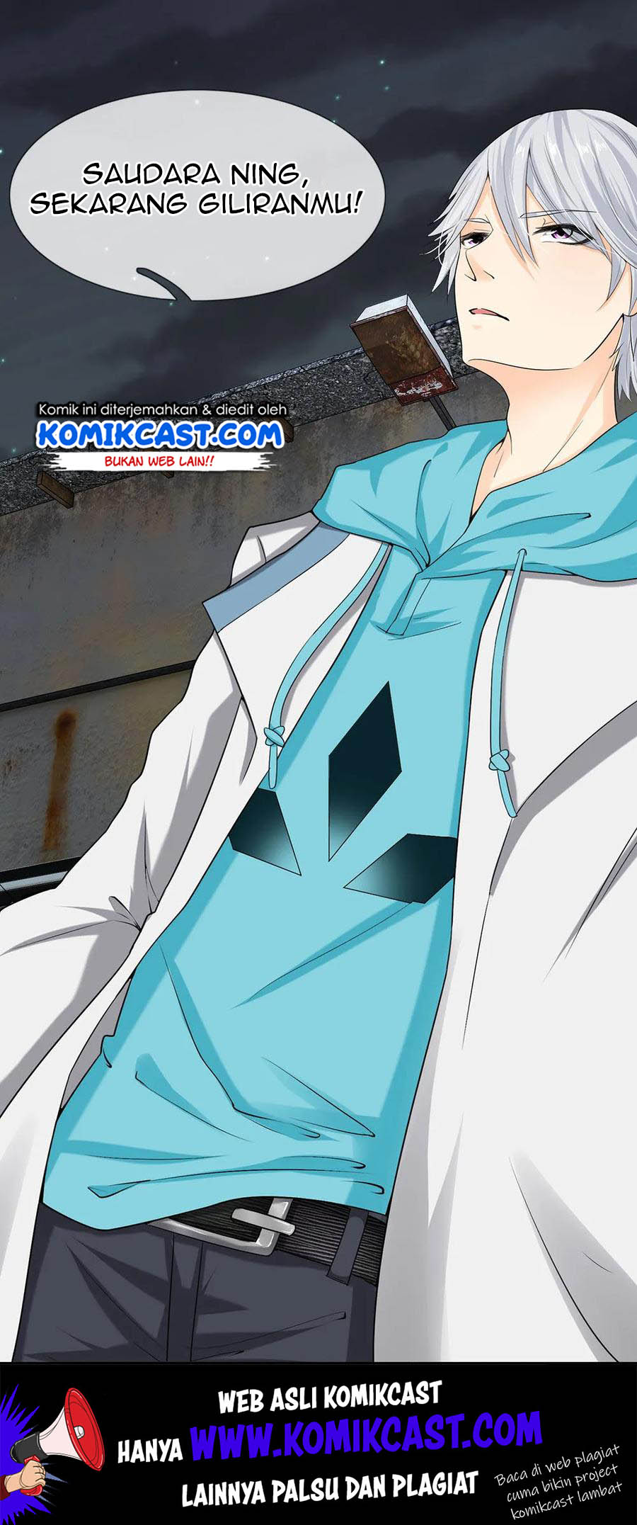 City of Heaven TimeStamp Chapter 10 - halaman 20
