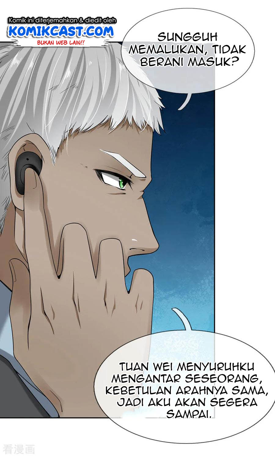 City of Heaven TimeStamp Chapter 10 - halaman 3