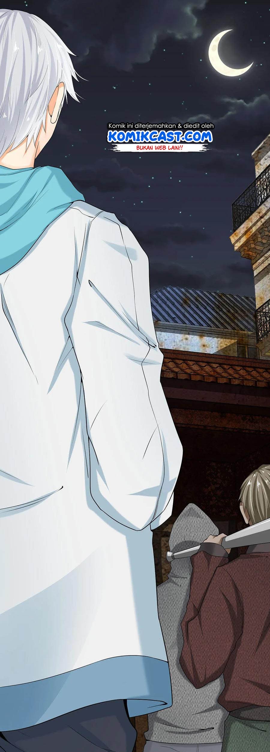 City of Heaven TimeStamp Chapter 10 - halaman 5