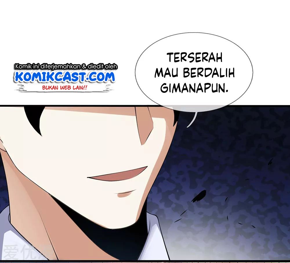 City of Heaven TimeStamp Chapter 100 - halaman 10