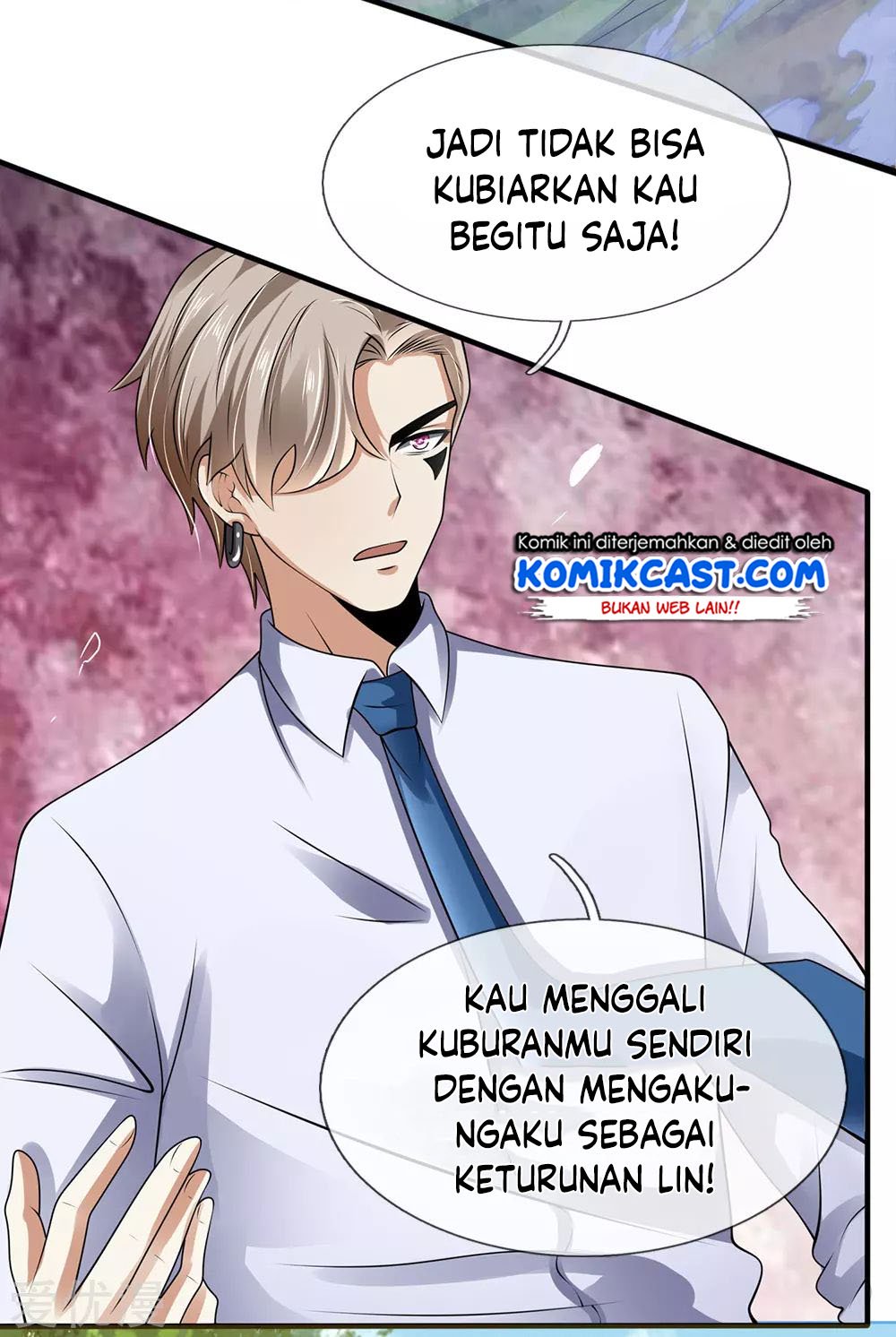 City of Heaven TimeStamp Chapter 100 - halaman 15