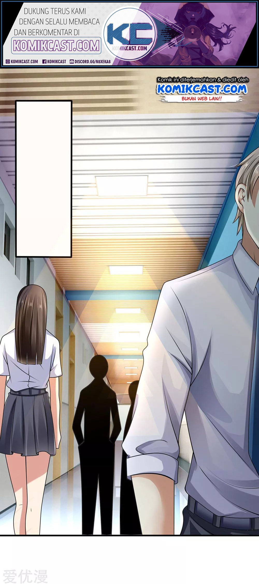 City of Heaven TimeStamp Chapter 100 - halaman 2